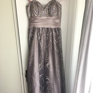 Prom Evening Dress